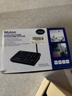 Wuloo Wl-666 Fm Wireless Intercom Black Single Unit With Usb Cable Nib 1 Unit