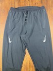 Mens Size Large Nike Dri-fit Adv Aeroswift Racer Running Pants Dm4615-227