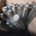  1  Pure Titanium Anode Basket 33  X 3  Electroplating Electrolysis Parkerizing