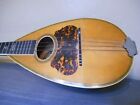 Antique Washburn Cremonatone Numbered Mandolin 1897 Signed O f  Karoll