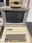 Apple 2e Computer  Floppy Drive  Monitor  Printer And All The Software 