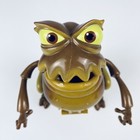 Vtg Disney Pixar - A Bug   s Life Transforming Bug Circus Micro Playset Incomplete