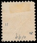 Zgrill89 Us Precancel Stamp Newark N j Pss  203 On Scott  499