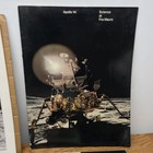 Vintage Lot Of Nasa Space Program Booklets  Nasa Facts  Brochures Apollo Mission