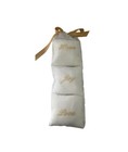Victoria s Secret Sachet Lingerie Drawer Pillows Love Hope Joy Set Of Three