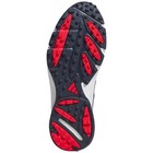 New Adidas Men s Sw 5540 Golf Shoes White ruby navy - Pick Size 