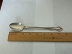 George   Martha By Westmorland Silver Solid  925 Sterling Ice Tea Spoon