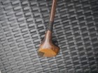 Antique Vintage Hickory Shaft Spalding Patent Jacobus Rigden Brassie