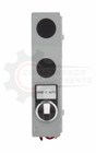 Eaton C600m12 Hand   Off   Auto Selector Switch For Dp Starter Box 10 2x5 6x5 8 
