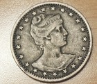 1901 Brazil 400 Reis