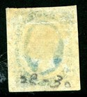 Usa 1863 Confederate States 10   Blue Scott  11 Mint H878