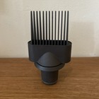 Genuine Dyson Supersonic Hair Dryer Wide Tooth Comb Attachment  Iron
