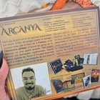 Arcanya Les Mornes Plaines Tarot Cards 80 Card Complete Deck 2021