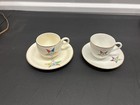 Eastern Star Vintage China Tea Cup   Saucer Set Oes Masonic Usa
