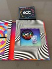 Edc Las Vegas Collector Boxes Set Of 6  2016  2017  2018  2021  2024  2026