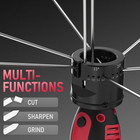 Tungsten Electrode Sharpener Grinder For Tig Welding  Handheld Electric With Led
