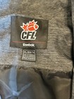 New Mens Reebok British Columbia Bc Lions Cfl Football Jacket  Sz  Xl  player 21