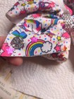 Girls Hair Bows Clip Jojo Siwa Bow Collection Needs Batteries Rainbow Unicorn 