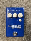 Tc Helicon Harmony Singer Vocal Effects Pedal 