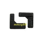 New Bottom Terminal Grip Rubber Cover Part For Nikon D300 D300s D700 Camera