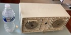 Vintage 1950s Rca Victor Deluxe 7-c-9e    nipper    Tabletop Clock Am Tube Radio