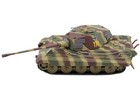 1944 German Sd  Pzkpfw Vi King Tiger Ausf  B Heavy Tank 1 43 Diecast Model Wwii
