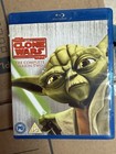 Star Wars  The Clone Wars - The Complete Seasons 1-5  blu-ray Disc  2013 