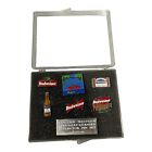 Budwiser Beer Limited Edition Collector 6 Piece Pin Set Excellent 1   2 000 Set
