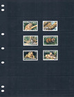 2 3 Off  18 00 Scott Value - 1998 Guinea Wildlife West African Cv Mnh Nh Umm