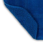 Mohawk Cotton Bath Mat Soft Absorbent Quick Dry Machine Washable Bathroom Mat 