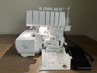 Baby Lock Victory Serger - White - Used - Good Condition