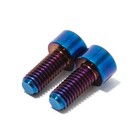 89 Pcs Complete Screws Bolts Kit Titanium For Arctic Leopard Xe Pro S