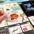 Finspan  Sharks   Reefs Expansion Board Game By Stonemaier Presale 6 26