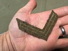 Original Wwi Us Army M1917 Tunic Sleeve Service Award Hash Chevron