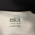 Nike Fit Dry Xl Black And White Athletic Shirt  810