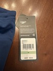 Speedo Endurance  Square Leg Swim Short Men Size 34 - Navy Blue - Brand New 