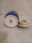 Beautiful Chinese Porcelain Tea Canister - Longevity