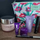Clinique     16 Piece Skincare   Makeup Set Nip Moisture Surge Smart Clinical