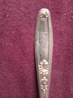 10pc  1847 Silverplate  Rogers Bros 1919 Ambassador Salad Forks 6  No Mono