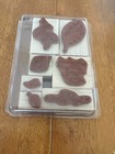 Stampin  Up  Country Blessings Wood Mounted Rubber Stamp Set