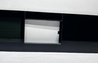 Fits 2019-2026 Chevy Silverado 1500 Manual Sliding Rear Back Glass Window W heat
