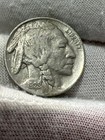 1929 S Full Date Full Horn Xf High Grade Buffalo Nickel - Better Date Us Coin 