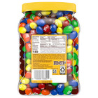 M m s Peanut Milk Chocolate Candy 62 Oz Bulk Jar Free Fast Shipping