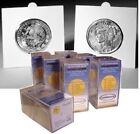 Self Adhesive Coin Flips Supersafe 2x2 50 Holders Assorted Sizes Mix Free Us S h