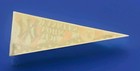 Vintage 1997 New York Yankees Mlb Wincraft  Baseball Full Size 30  Felt Pennant