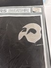 Rare Vtg 1988 Phantom Of The Opera Sweatshirt Xl Sealed Bag Nos