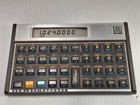 Hewlett-packard Hp 11c Scientific Calculator Usa Tested Working