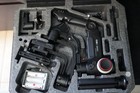 Zhiyun Crane 3 Lab 3-axis Gimbal Stabilizer For Dslr video     Case  Batteries