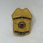 United States Us Secret Service Usss Police Law Enforcement Enamel Lapel Hat Pin