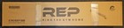 Logo Plate Crossmember   Rep Fitness   Rack Attachments   Pr-4000 Crossmember